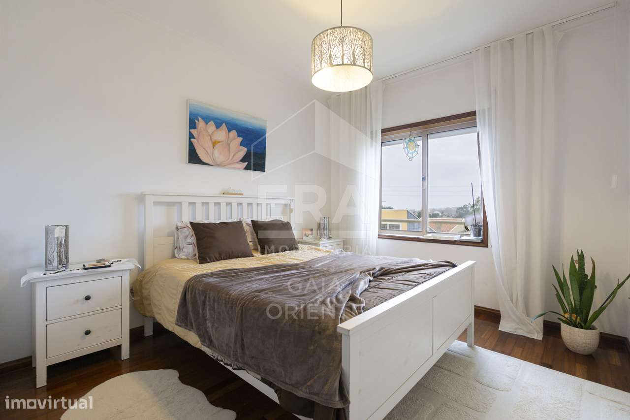 Apartamento T3 com Áreas Generosas em Serzedo-32