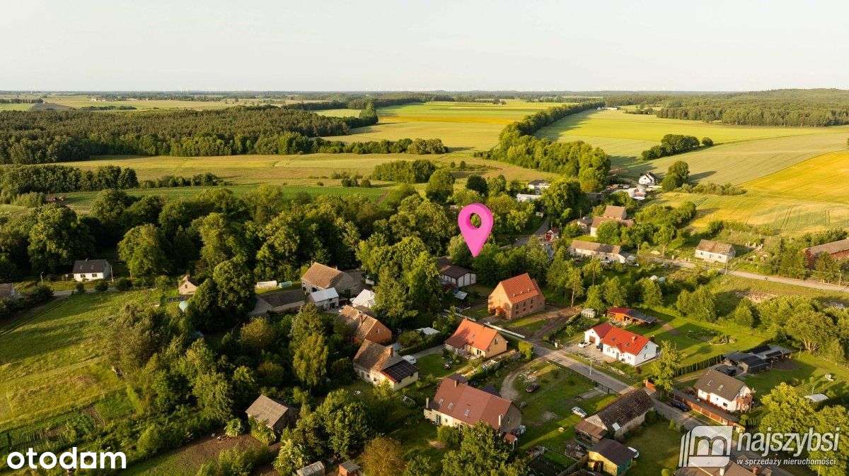 Starnin-Działka Budowlana30km Od Kołobrzegu Okazja - Pełny obrazek: 4/12