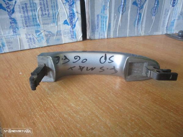 Puxador Exterior 6M21U22404B FORD S MAX 2006 5P FE - 2