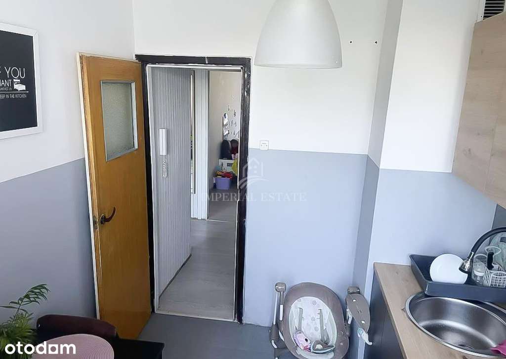 2-pokojowe mieszkanie na Gaju z balkonem - Pełny obrazek: 3/10