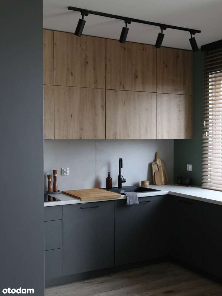 2 pokoje Jagodno klimatyzacja balkon bezpośrednio - Pełny obrazek: 4/19