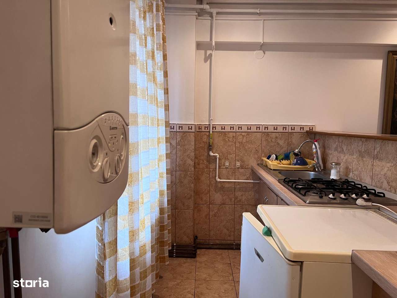 Apartament 2 camere, etaj 1 zona Decebal-7