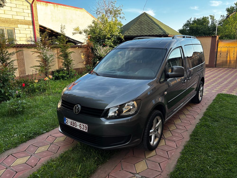 Volkswagen Caddy Maxi 1.6 TDI Comfortline 2015