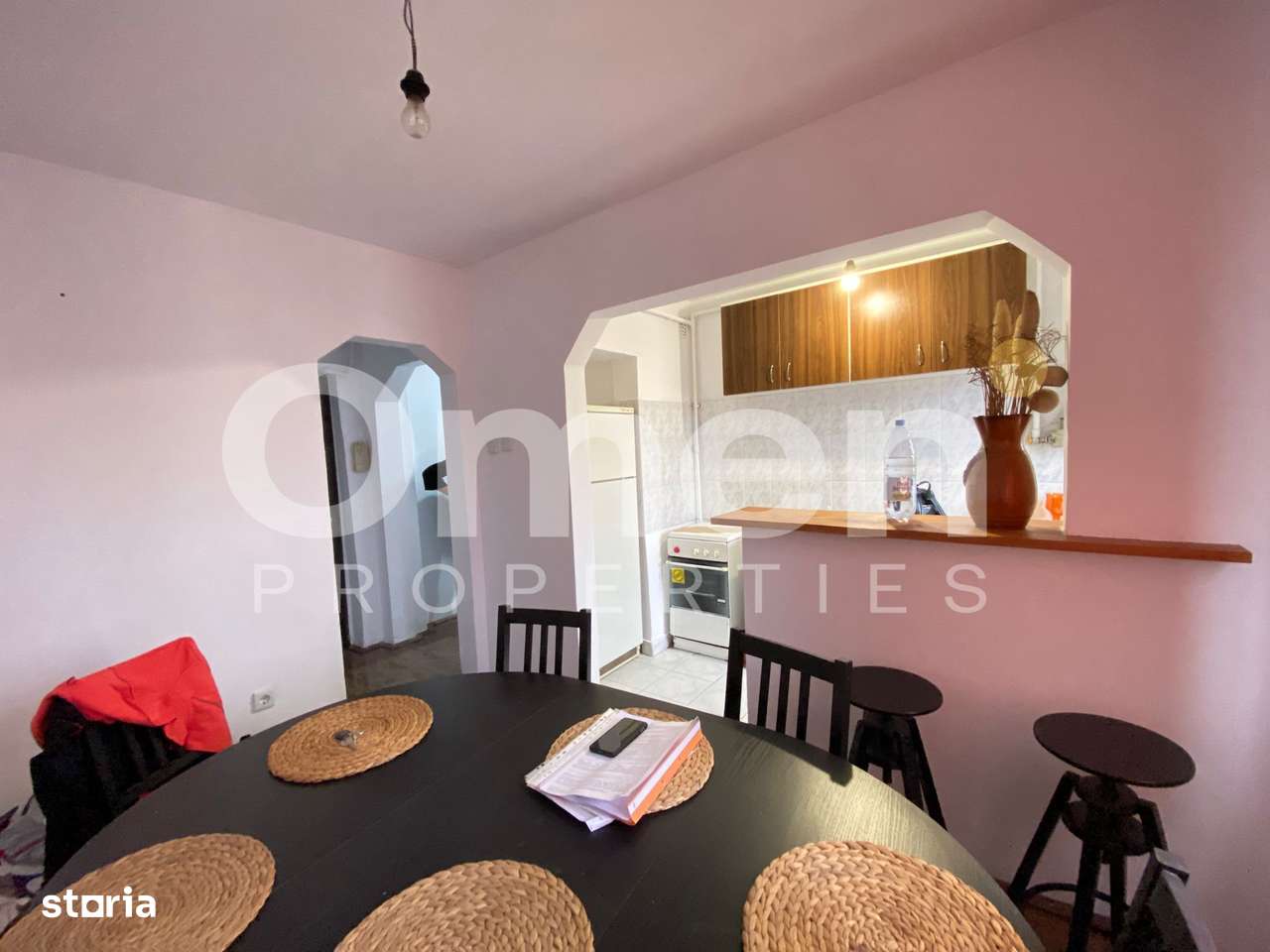 Apartament cu 3 camere, la 5 minute de Kaufland Vasile Alecsandri - Imagine principală: 5/9