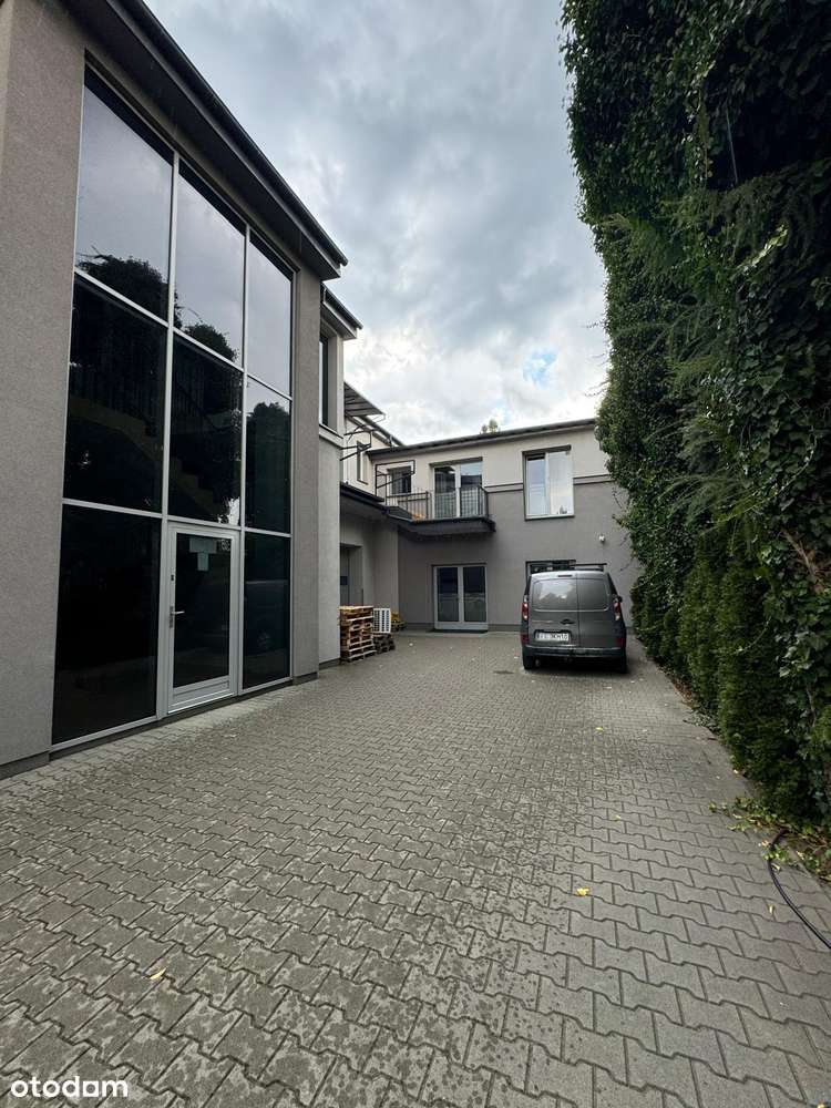 Budynek biurowo-magazynowy, 800 m², parking - Pełny obrazek: 4/6
