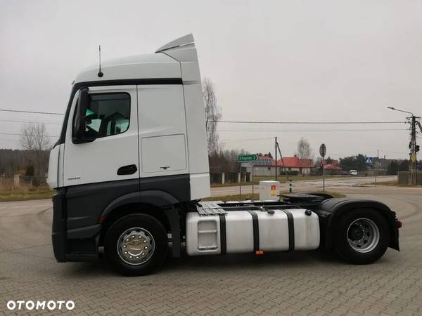 Mercedes-Benz Actros 1845 Big Space - 5