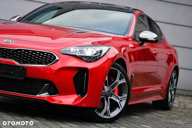 Kia Stinger 3.3 T-GDI V6 GT Prestige Line AWD - 6