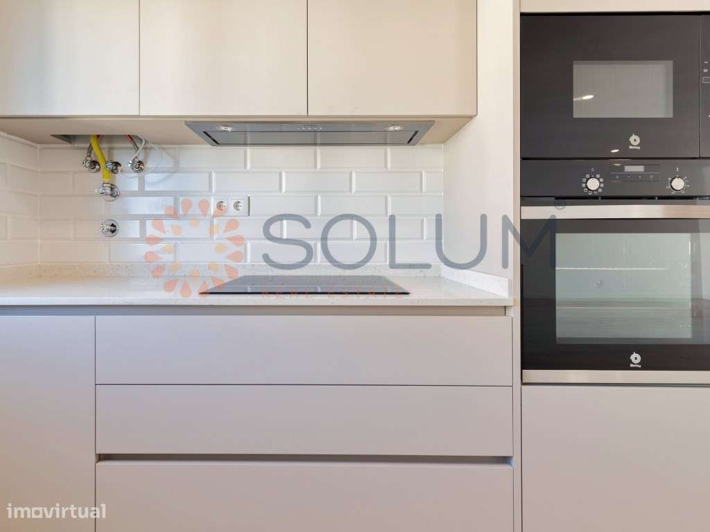 T4 Duplex novo, centro da vila de Alcochete-6