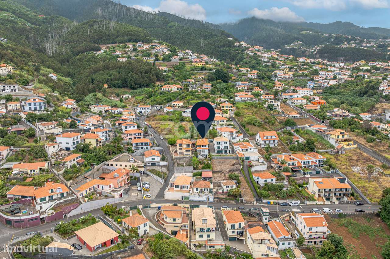 Moradia T3 + 1 Isolada com Vista Baía do Funchal – São Roque, Funch...-10