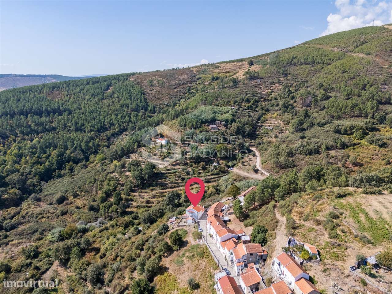 Moradia T4 Venda em Tortosendo,Covilhã-13