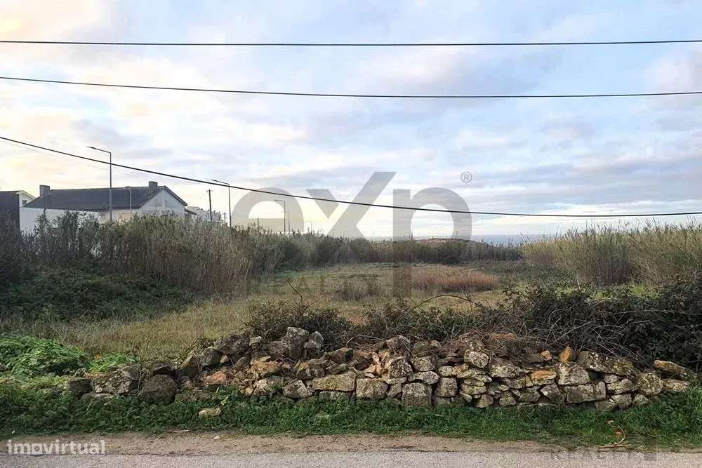 Terreno em primeira linha de mar, Peniche - Grande imagem: 5/18