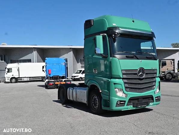 Mercedes-Benz Actros 1845 LS - 3