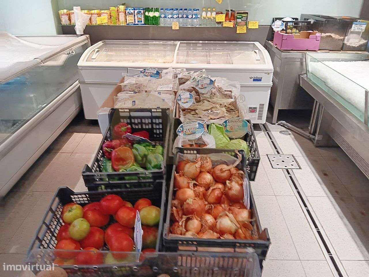 Trespasse de Peixaria na Areosa - Grande imagem: 2/11