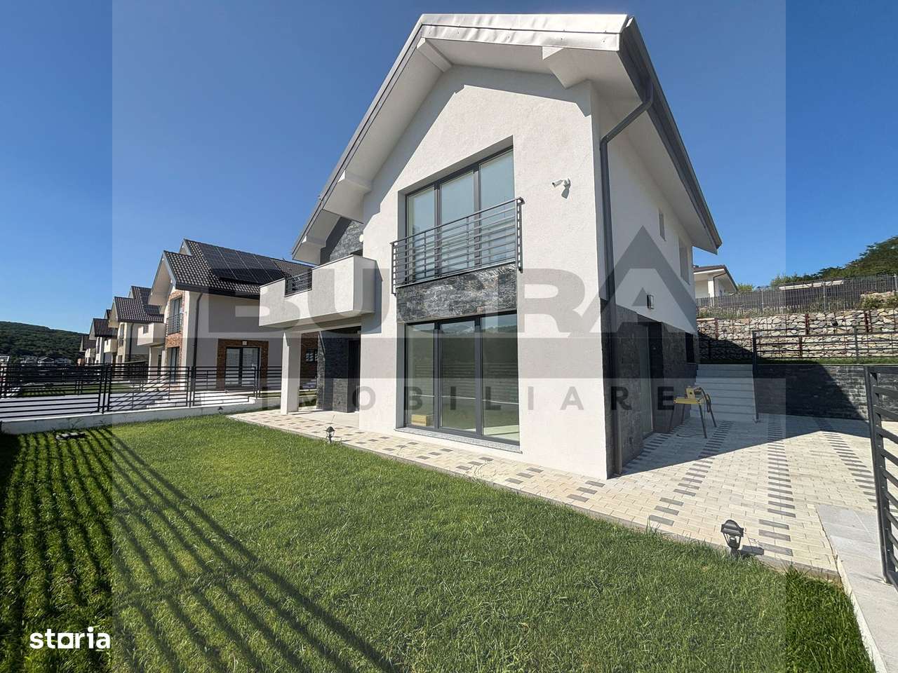 Casa individuala de 140 mp și teren 500 mp, finisaje premium, Popesti - Imagine principală: 4/13