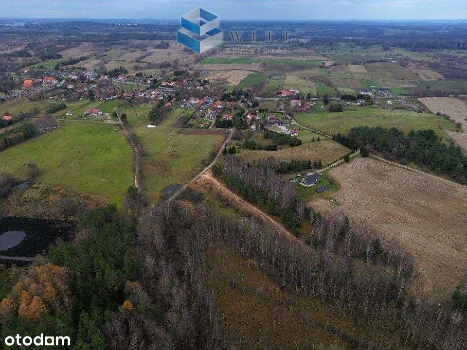 3 działki wybór w klimatycznym miejscu Florczaki - Pełny obrazek: 5/8