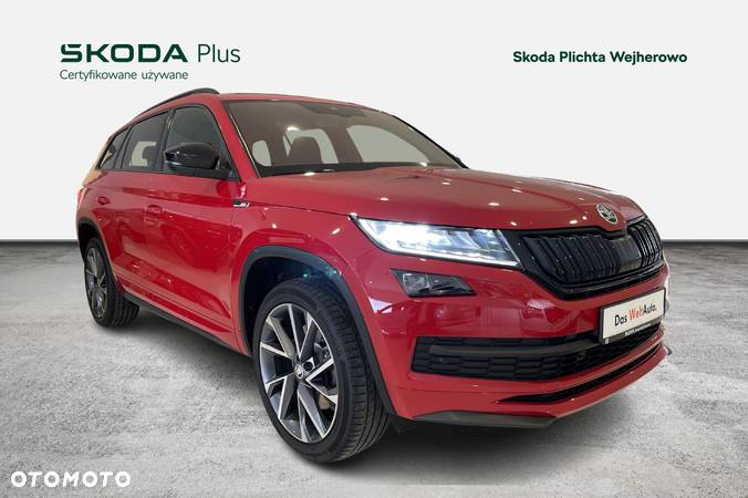 Skoda Kodiaq 2.0 TDI 4x4 Sportline DSG - 7