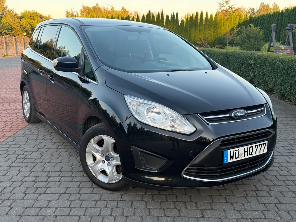 Ford C-Max I (2003-2010) 1.6 TDCi Edition 2011
