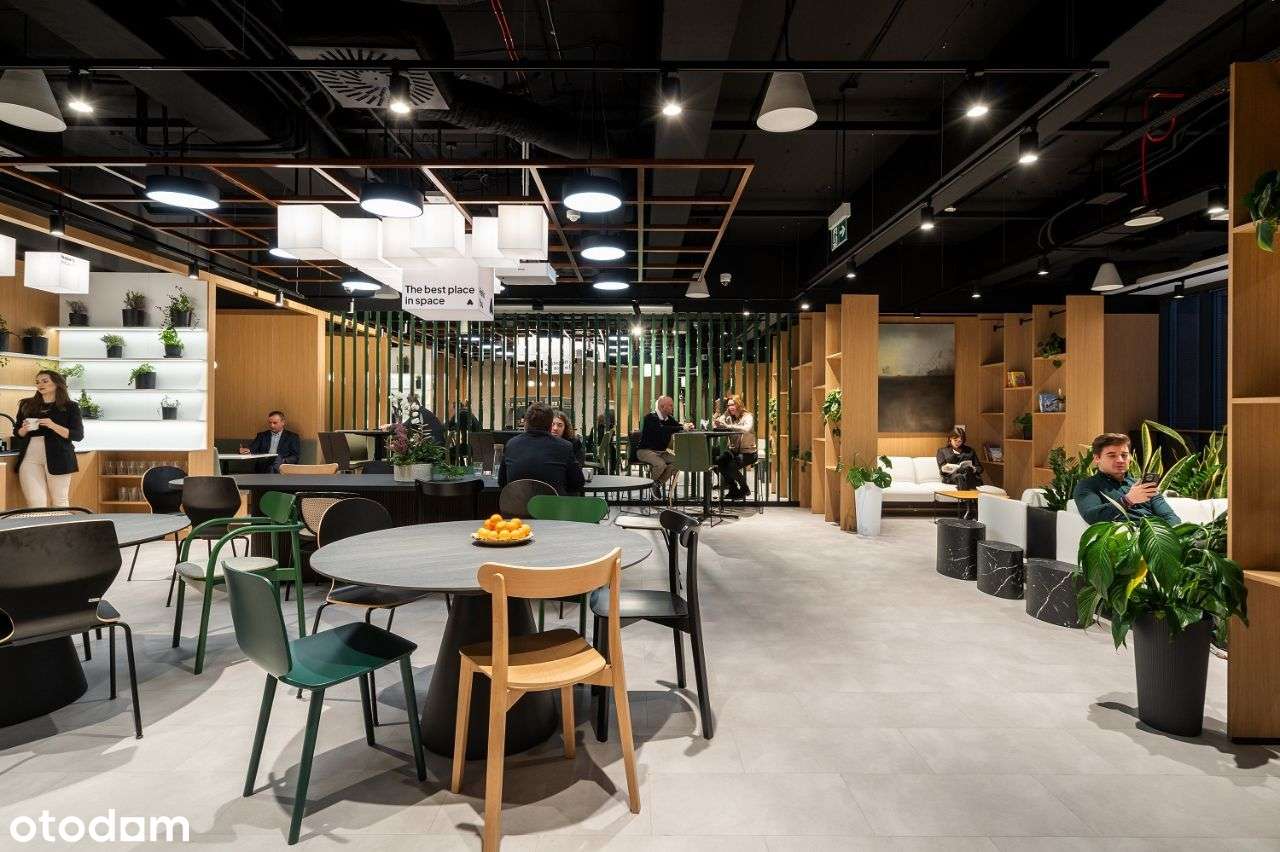 Twoje nowe biuro w Quattro / 3 stanowiska pracy - Pełny obrazek: 4/11