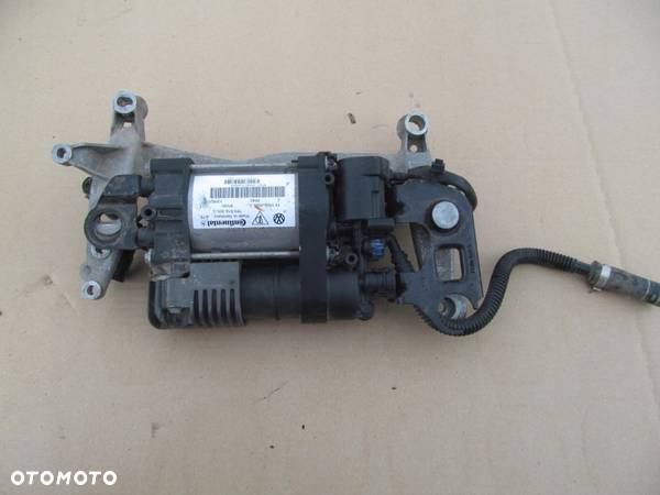 KOMPRESOR ZAWIESZENIA AUDI A6 S6 A7 S7 4G0616005C - 4