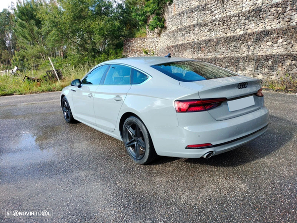 Audi A5 Sportback 2.0 TDI S-line S tronic - 8