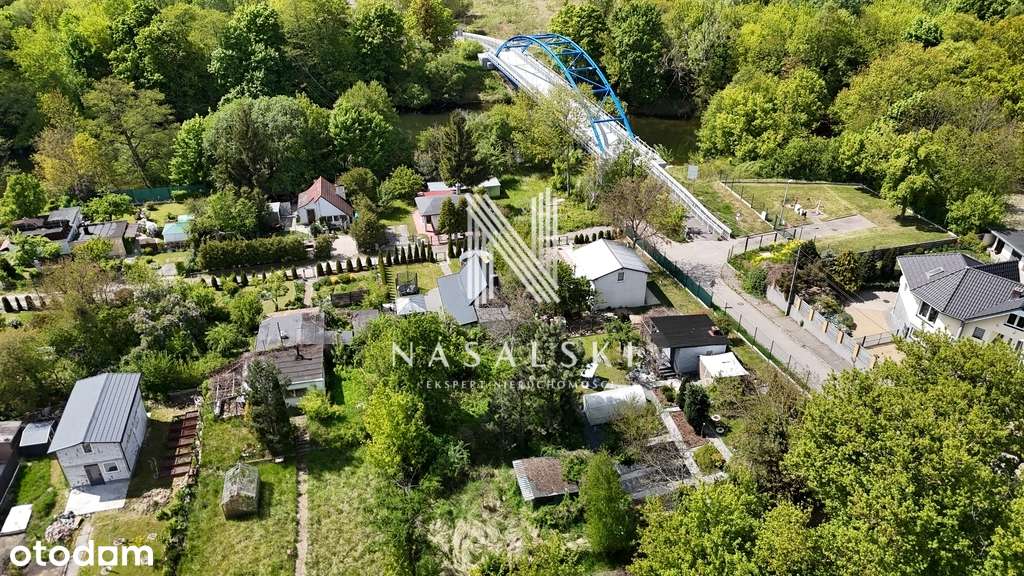 Działka Rekreacyjna Rod 502m2 - Pełny obrazek: 2/4