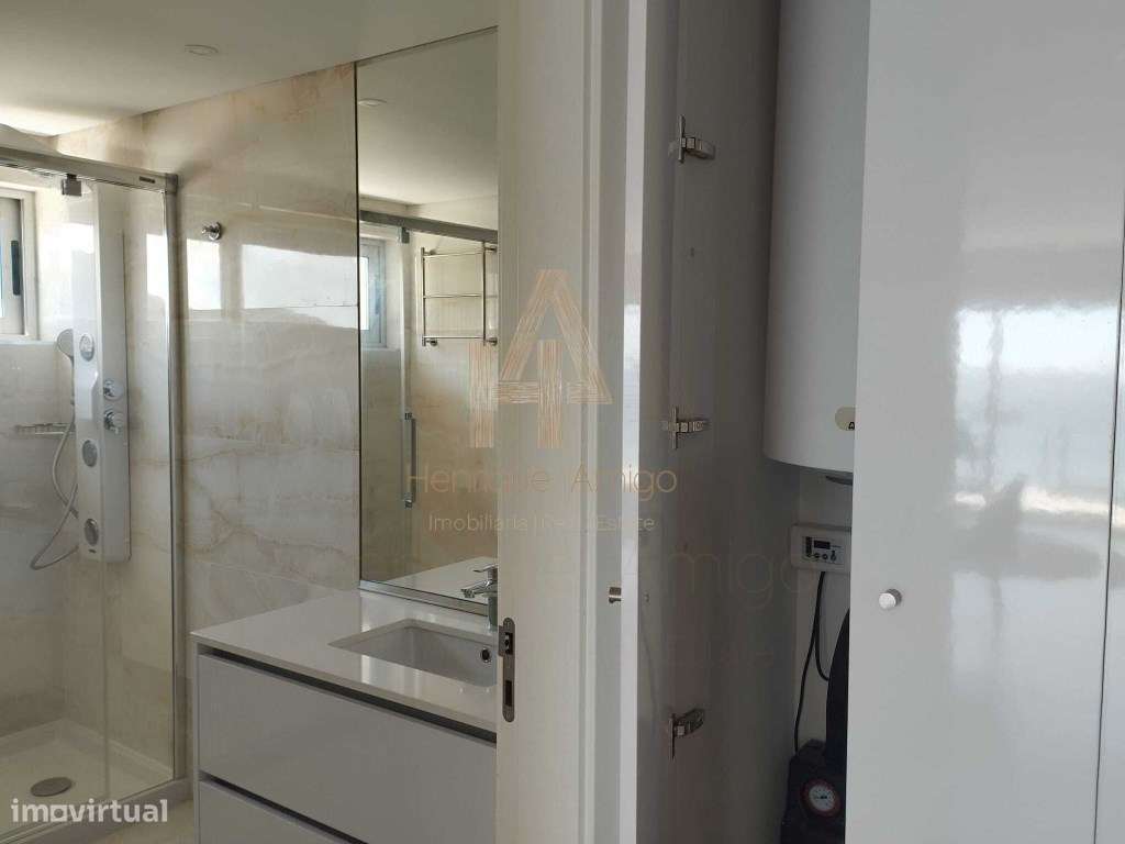 Apartamento T1 em magnífico empreendimento em Sesimbra - Grande imagem: 5/20