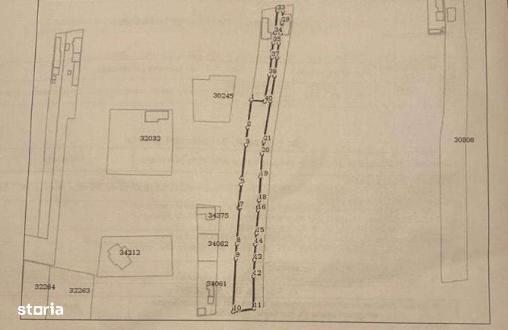 Teren intravilan, 2571 MP, comuna Carcea - Imagine principală: 2/2