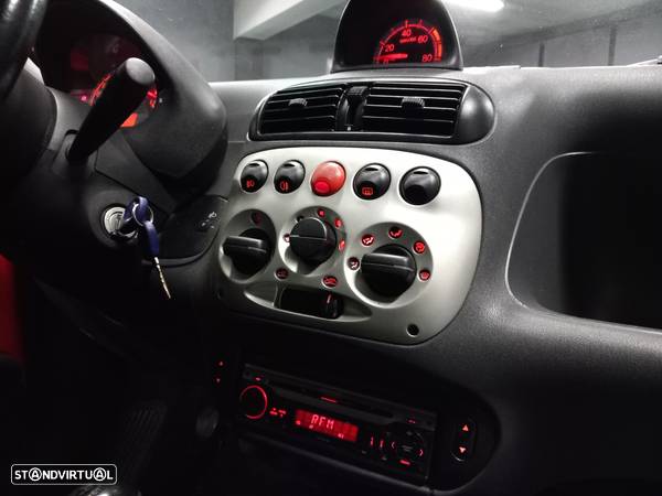 Fiat Seicento Sport - 27