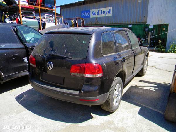 Dezmembrari  VW TOUAREG (7L)  2002  > 2010 2.5 R5 TDI Motorina - 26