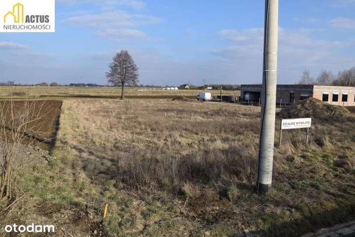 Wynajem Działki ul. Brzeska Kraków - Pełny obrazek: 4/9