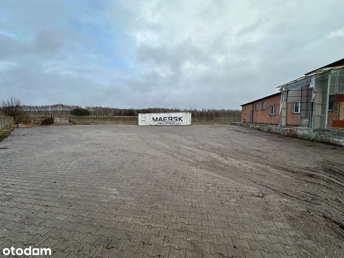 Sprzedam nieruchomość przemysłową Polków 25A - Pełny obrazek: 5/20