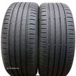 2 x CONTINENTAL 225/55 R17 97W ContiEcoContact 5 Lato 2015 6,8mm - 1