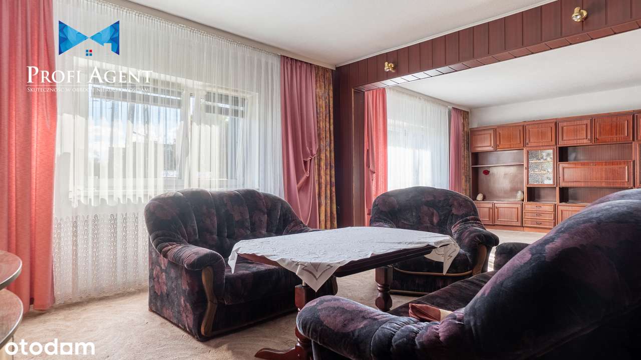 Przestrzeń do życia i oddechu – dom z garażem i zieloną działką-9