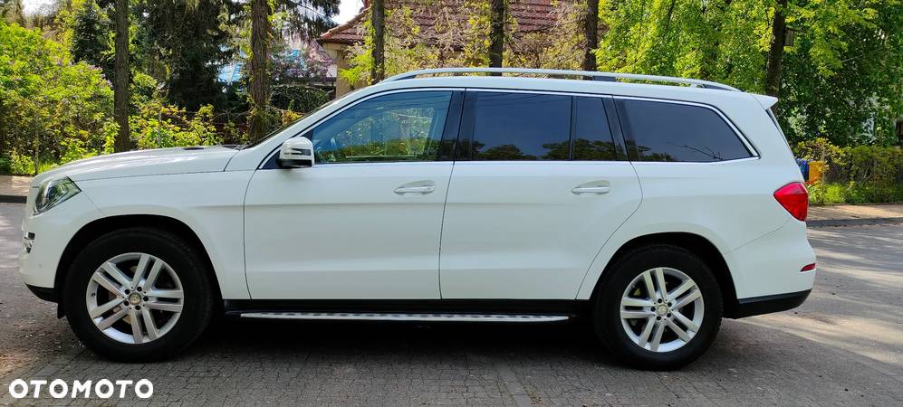 Mercedes-Benz GL 350 BlueTec 4-Matic - 13