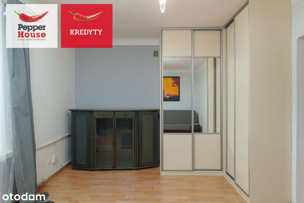 Kawalerka z potencjałem w spokojnej części Woli!-2