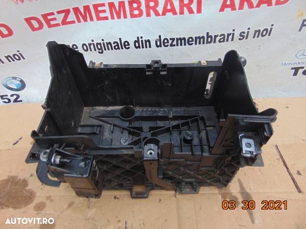 Suport baterie Renault Trafic 3 opel Vivaro dezmembrez 1.6 - 1