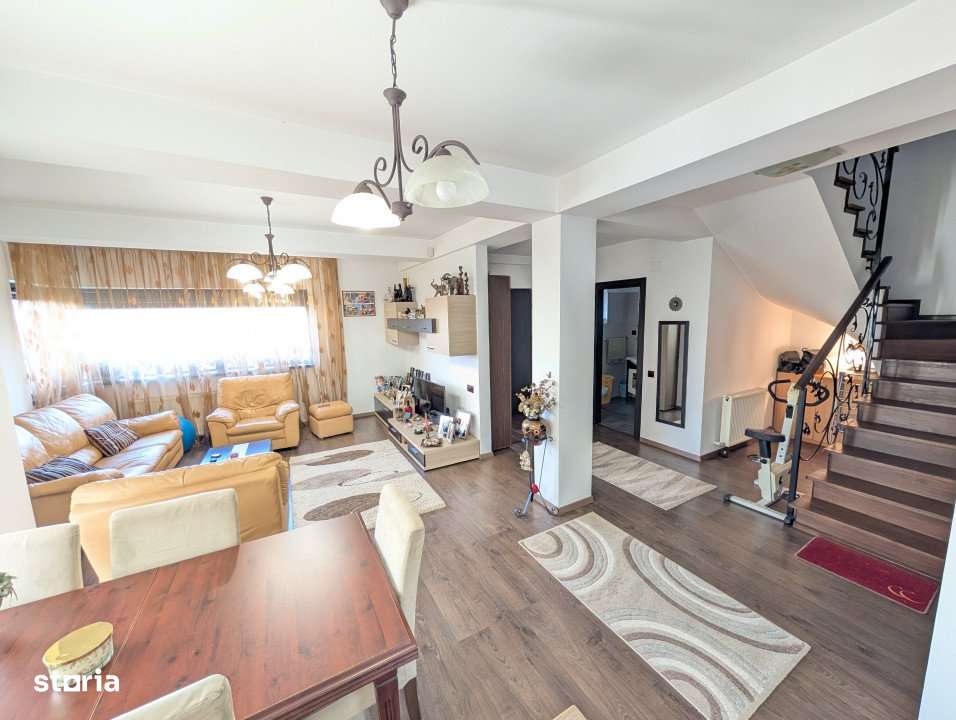 Casa 4 camere Baneasa | 0 comision | Duplex | 120mp | Teren 190mp | Me - Imagine principală: 5/19