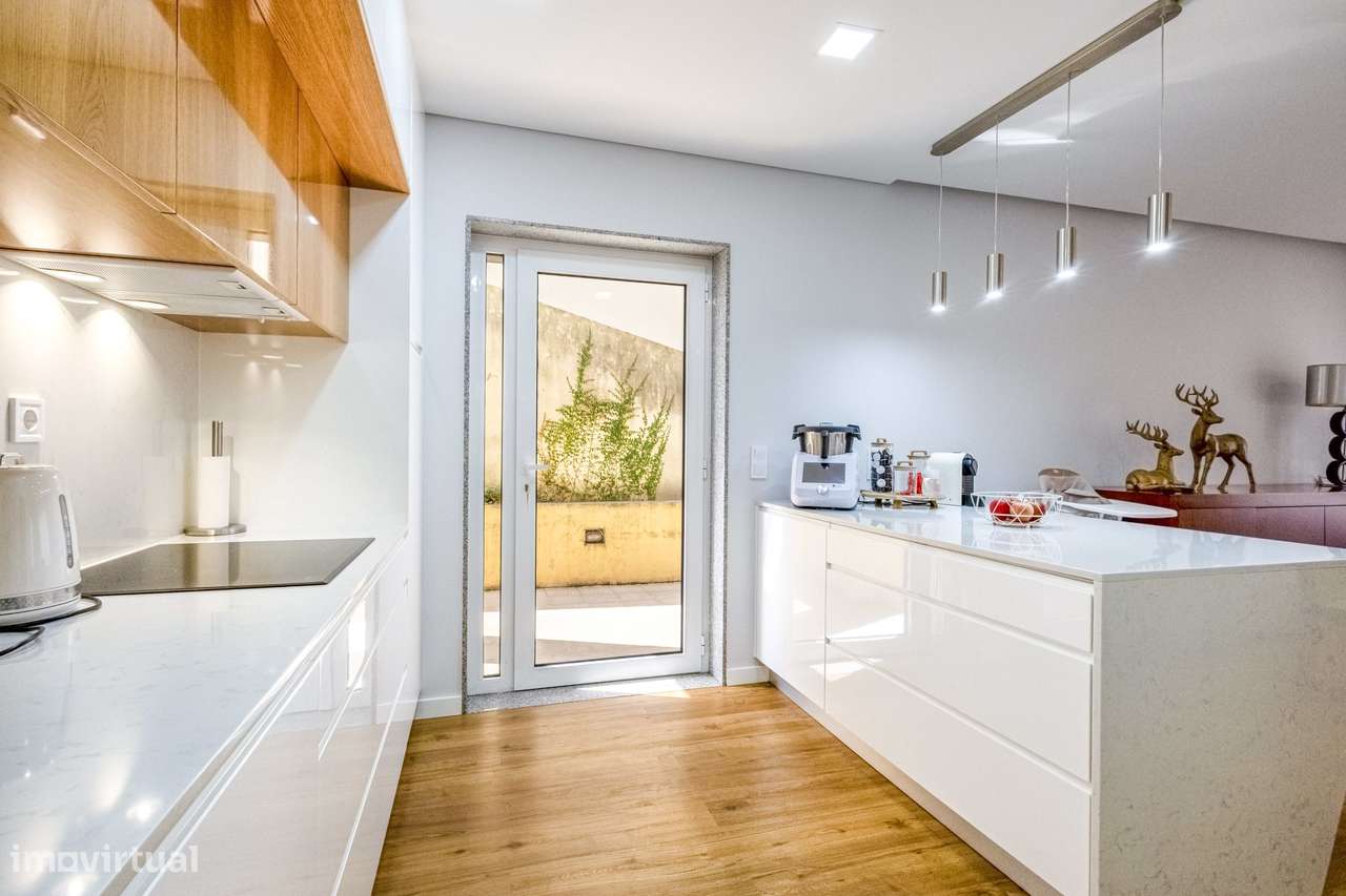 Andar Moradia T3 Renovado-9