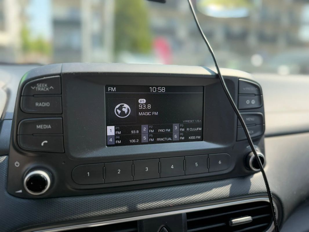 Hyundai KONA 1.0 T-GDI 120 CP 6MT 2WD Comfort - 17