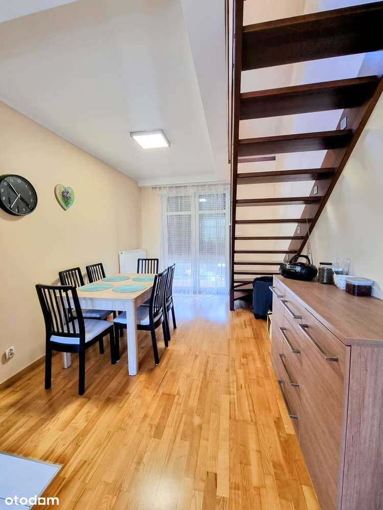 Przestronne 3 pokoje z antresolą, taras i balkon - Pełny obrazek: 5/12