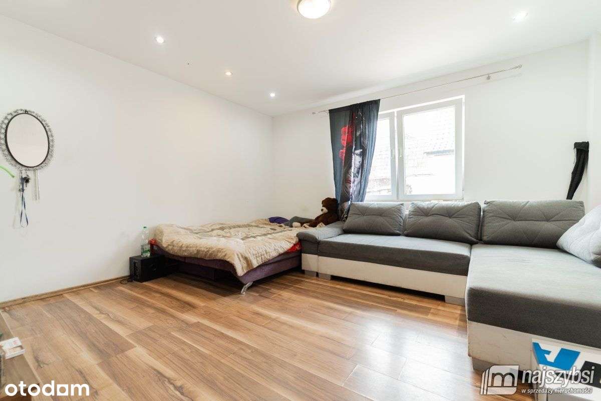 Goleniów- dom z ogromnym potencjałem! - Pełny obrazek: 3/14