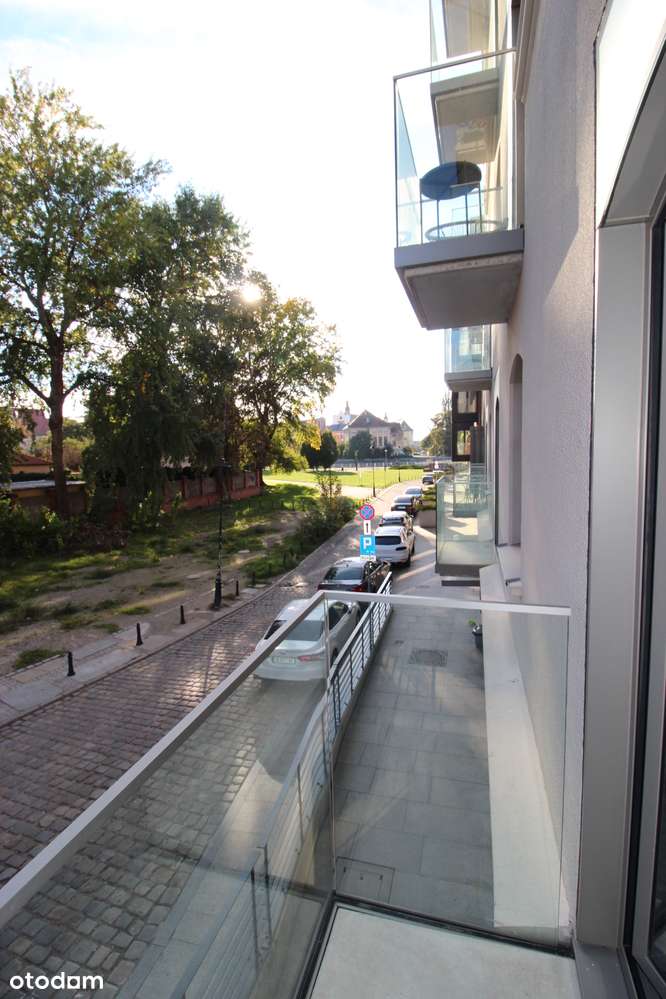 StareMiasto/MłynMaria-apartament,2pok,balkon-południe,komórka,2021r - Pełny obrazek: 5/17