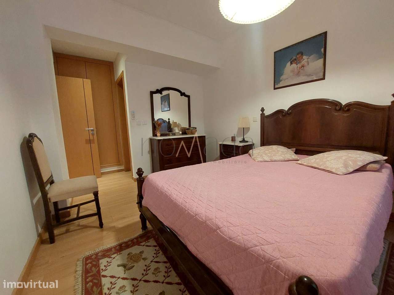 Apartamento T4 com vista rio e estacionamento duplo  Onde o confort...-25