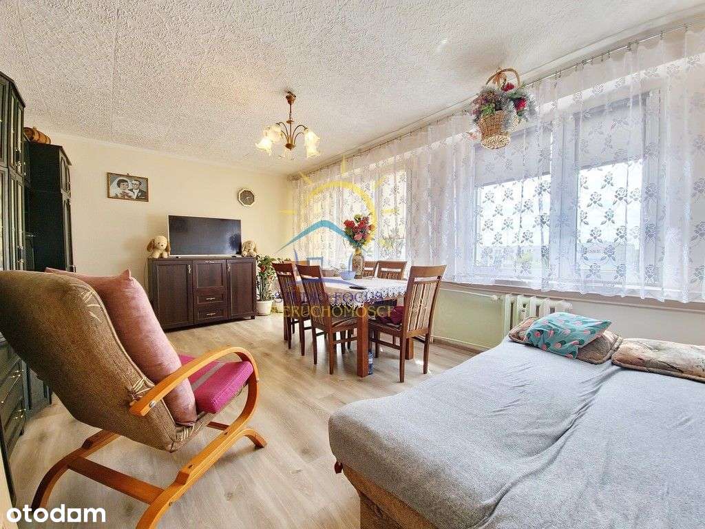 3-pokojowe mieszkanie na Rąbinie*60,20 m2*-1