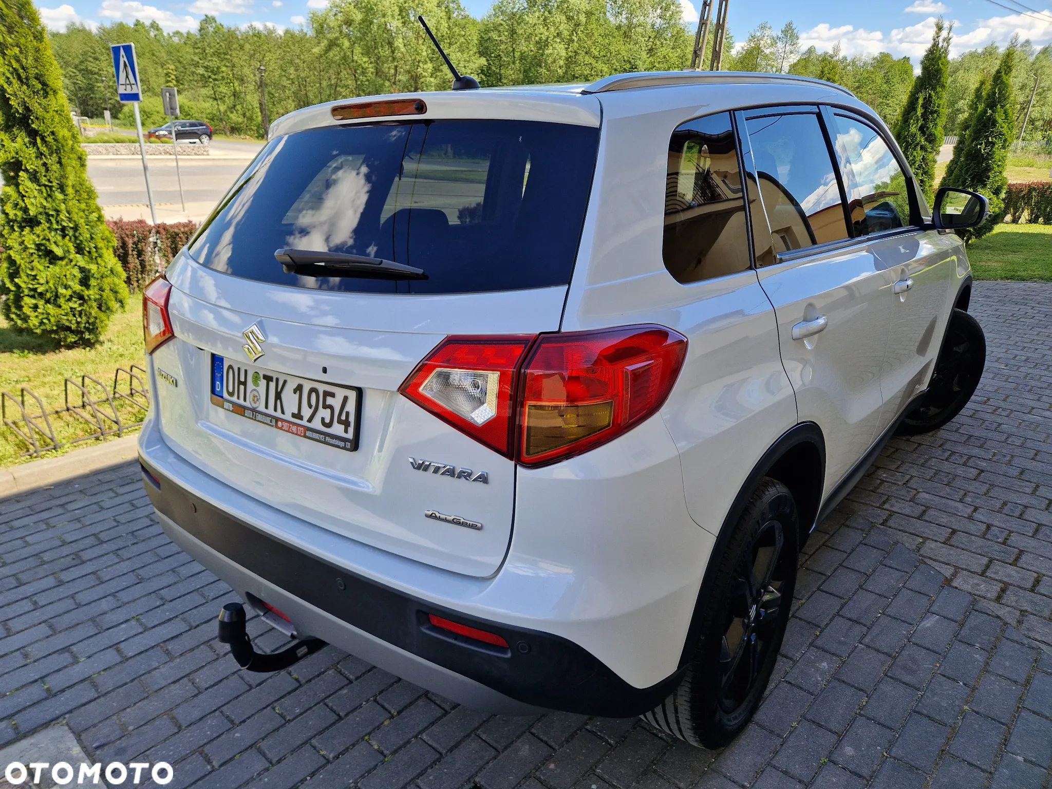 Suzuki Vitara 1.4 Boosterjet Premium 4WD - 5