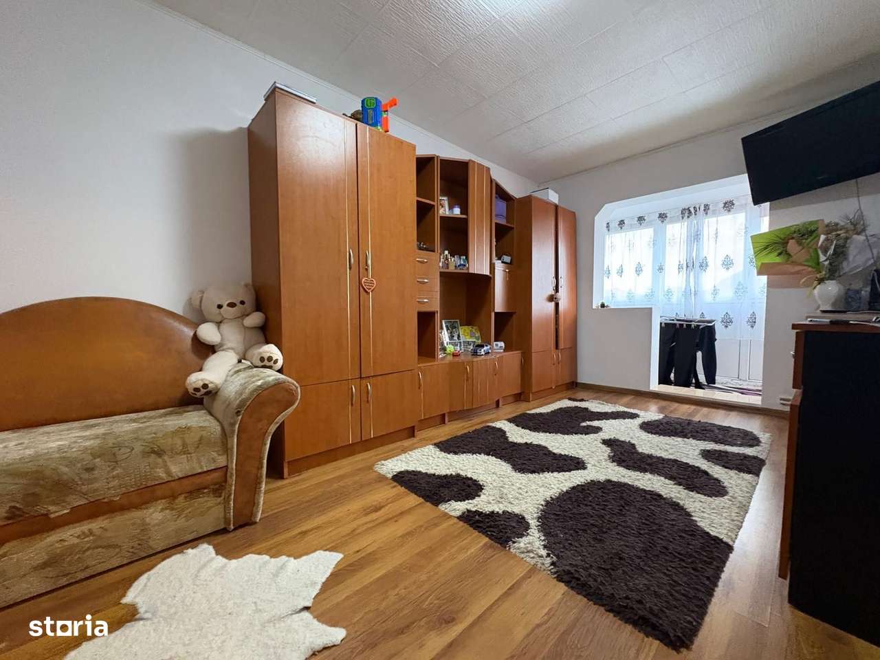 Apartament cu doua camere de vanzare zona Craiter-0