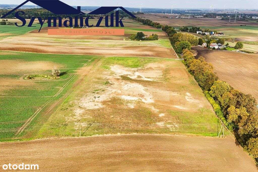 Działki budowlane w super lokalizacji-7