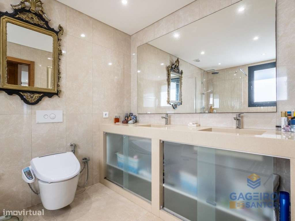 Moradia T4 São Martinho do Porto-38