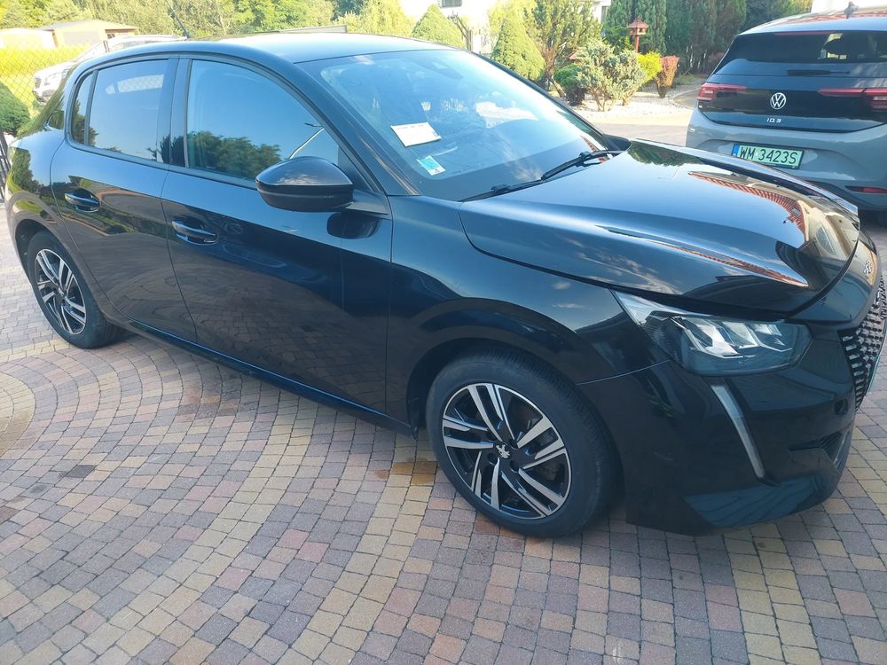 Peugeot 208 II (2019-) PureTech 82 Start & Stop Style 2022