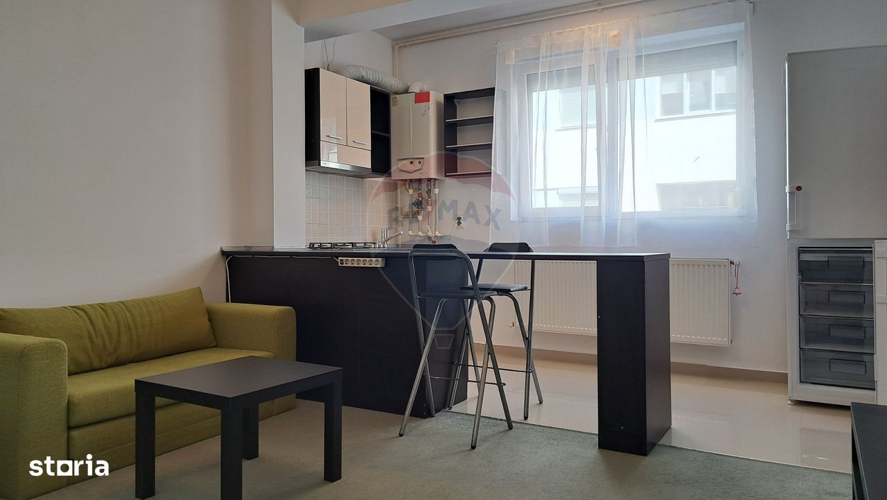 Apartament cu 2 camere de inchiriat Chiajna- Școala Petru Rares